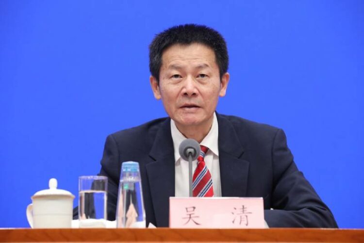 “Broker Butcher” Wu Qing is named the next chief of securities regulator by China