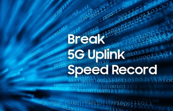 There has been a new record for 5G uplink speeds claimed by T-Mobile