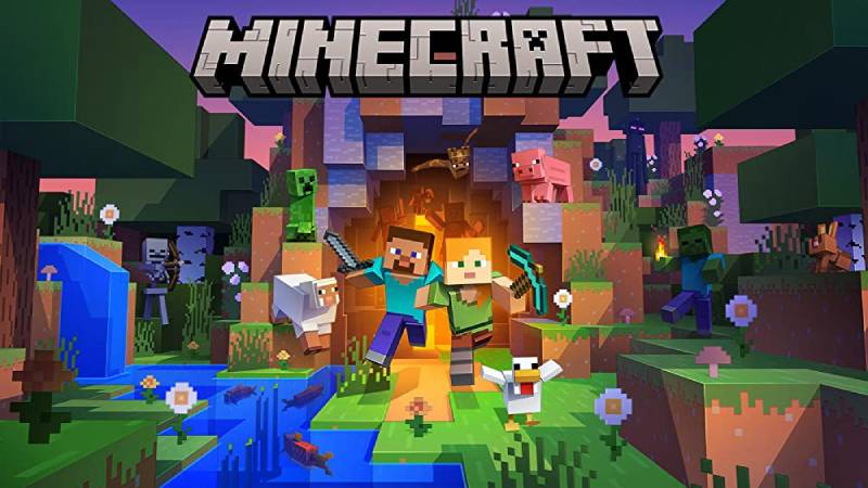 Top 10 rare Minecraft events that you most likely won’t see