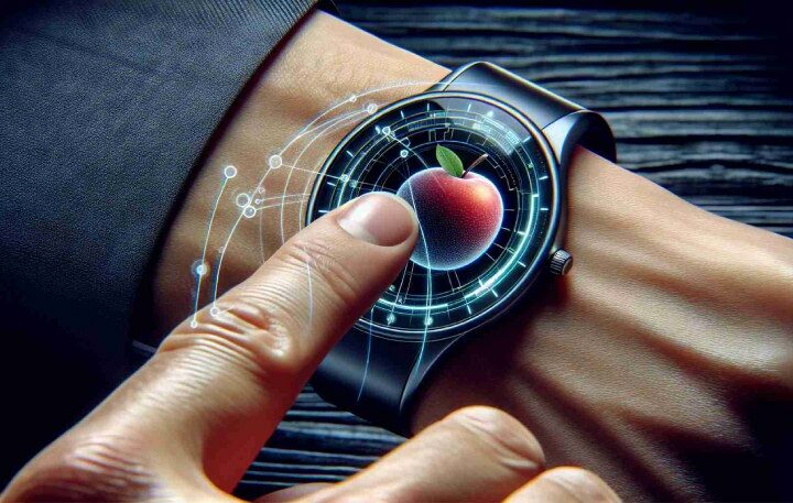 There have been reports that Apple Watch models have been experiencing ‘ghost touches’