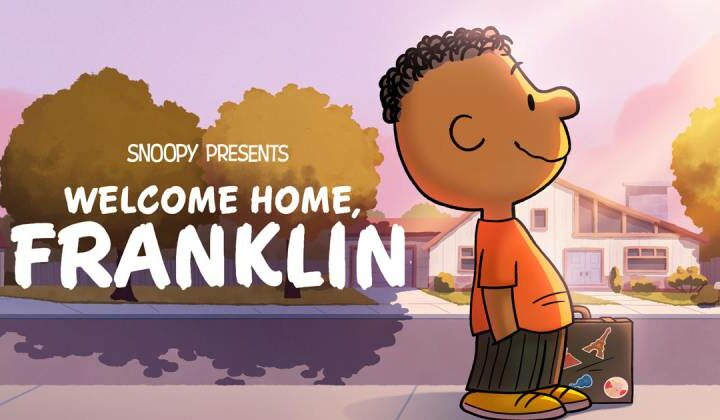 “Welcome Home, Franklin”: How to Watch the New Charlie Brown Special