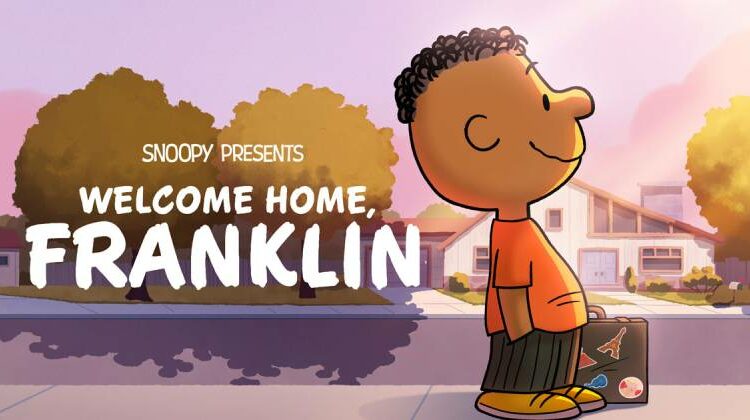 “Welcome Home, Franklin”: How to Watch the New Charlie Brown Special