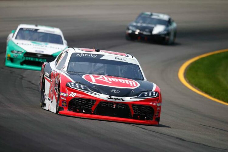 Toyota Racing releases the lineup for driver development in 2024