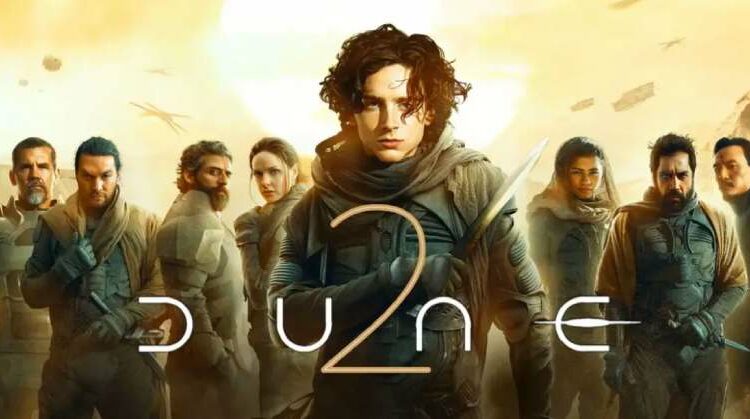 How to watch Dune: Part 2 – Showtimes and streaming status