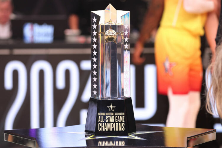 NBA reveals 2024 All-Star Game beneficiaries