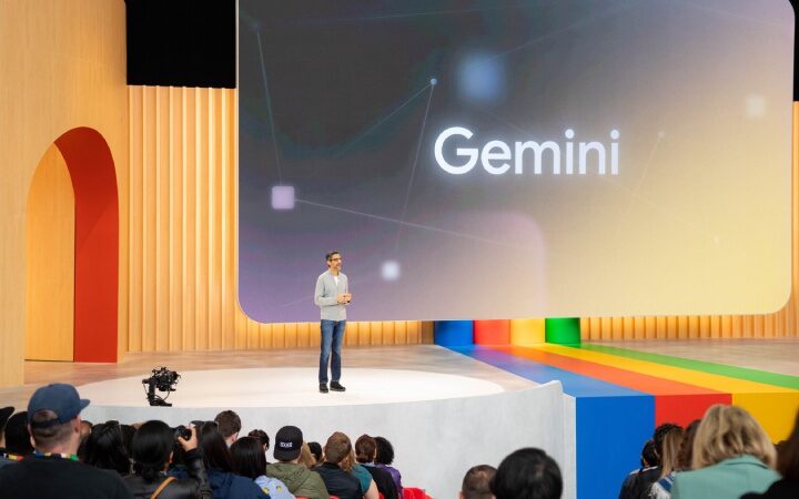 The AI chatbot Bard may be rebranded as Gemini by Google in the near future