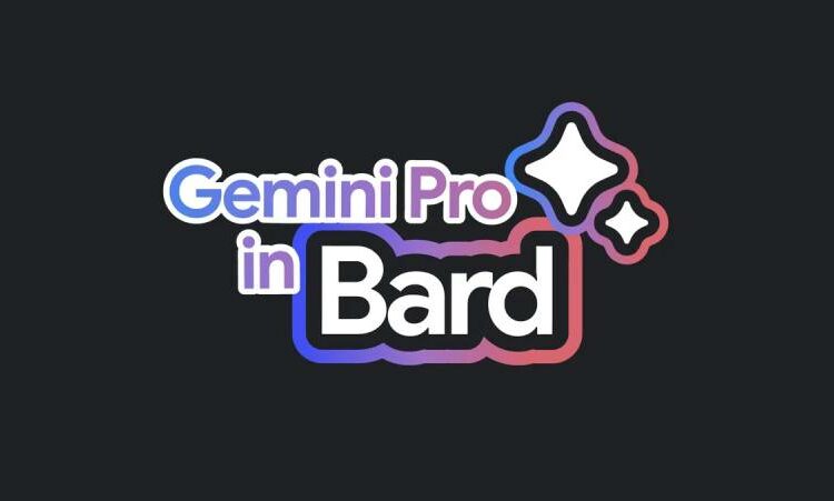 Gemini Pro is updated globally for Google’s Bard chatbot