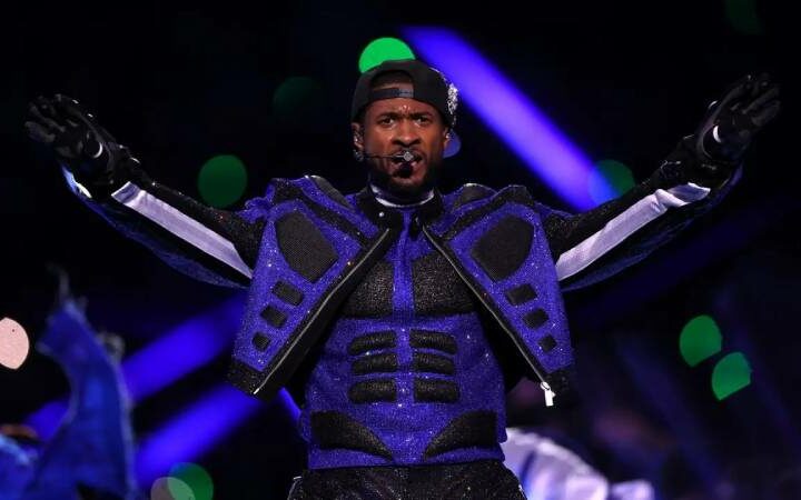 Usher announces concert in Seattle after Super Bowl buzz