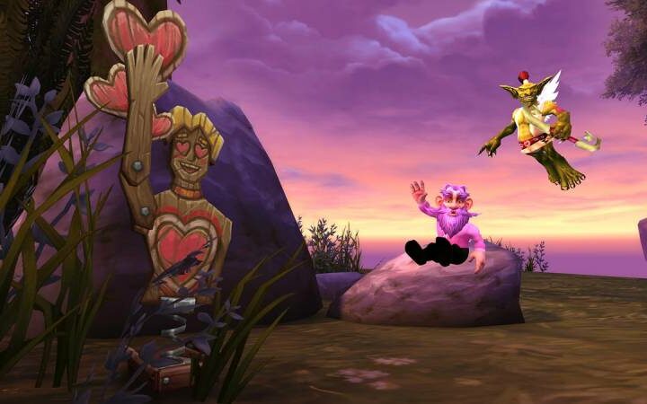 This Year’s Valentine’s Day Event in World of Warcraft Has an Baffling New Achievement
