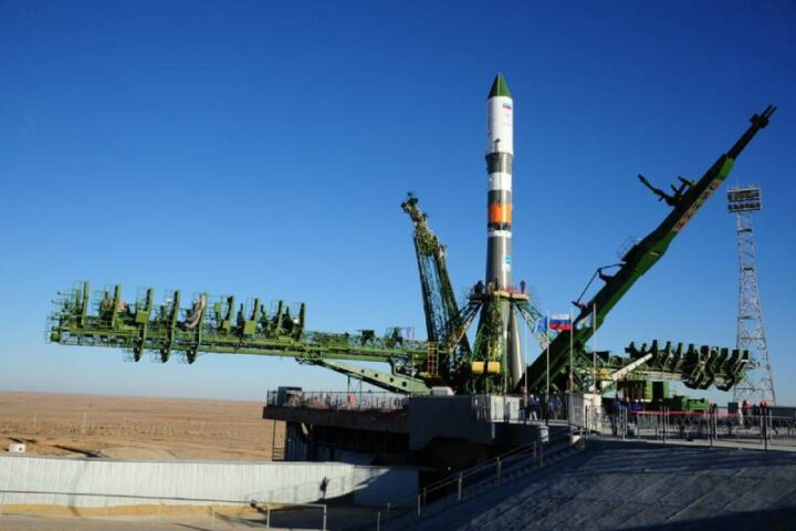 Russia launches supply ship “Valentine’s Day Progress” to ISS