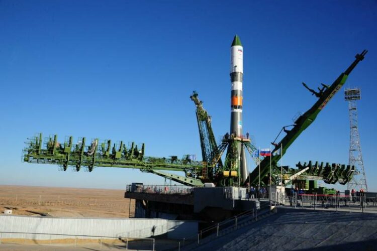 Russia launches supply ship “Valentine’s Day Progress” to ISS