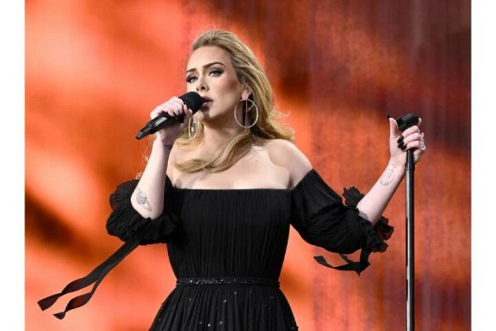 Adele postpones her Las Vegas show dates in March because of illness
