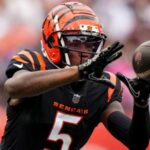Bengals to apply Tee Higgins’ franchise tag as a wide receiver