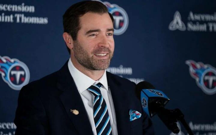Tennessee Titans’ Brian Callahan ranks outside top 5 of head coaches hired
