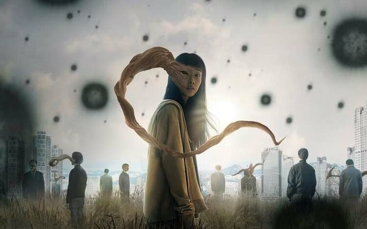 New live-action series “Parasyte” announces premiere date with new visuals