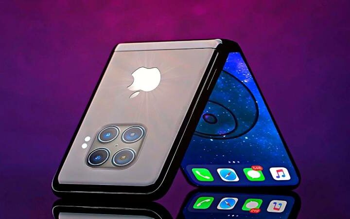 Apple may release its first foldable iPhone after Galaxy Z Fold 8