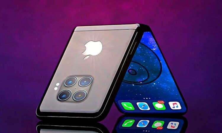 Apple may release its first foldable iPhone after Galaxy Z Fold 8