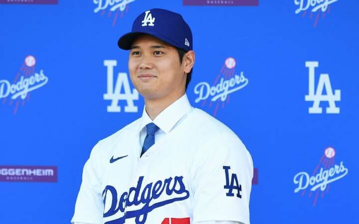Dodgers player Shohei Ohtani declares his marriage