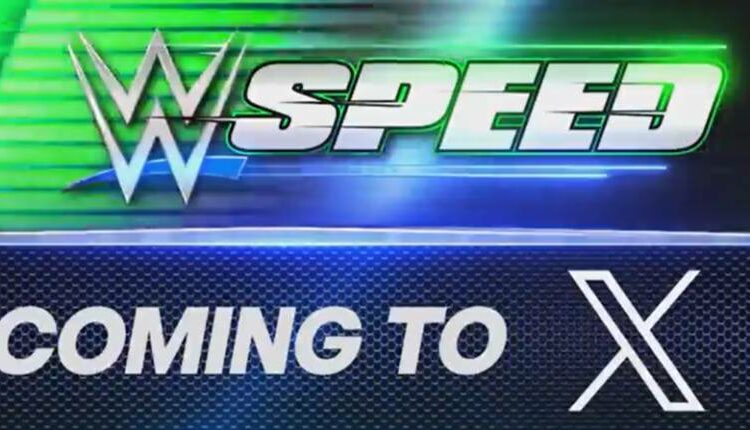WWE Will Launch Five-Minute Wrestling Matches On The X Platform