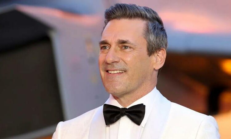 Paramount+ signs Jon Hamm for Taylor Sheridan’s series ‘Landman’