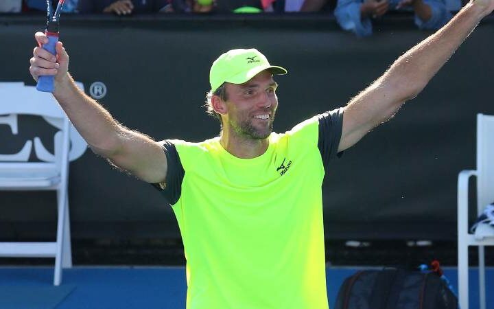 Ivo Karlovic formally declares his retirement from tennis