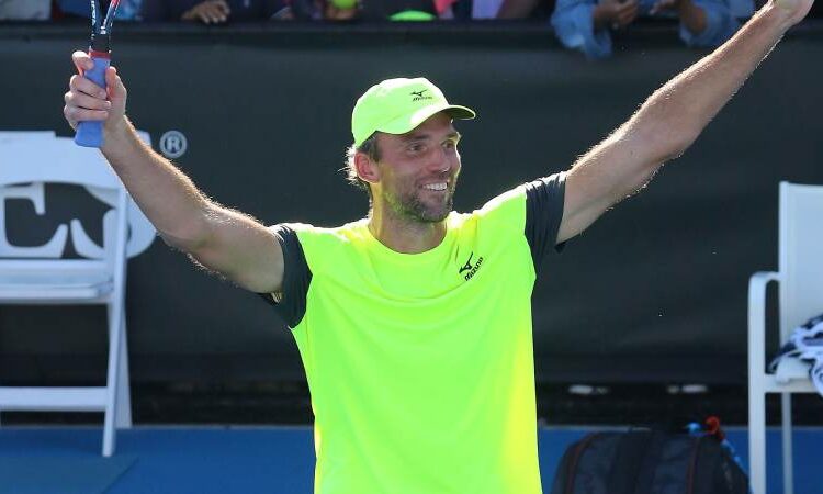 Ivo Karlovic formally declares his retirement from tennis