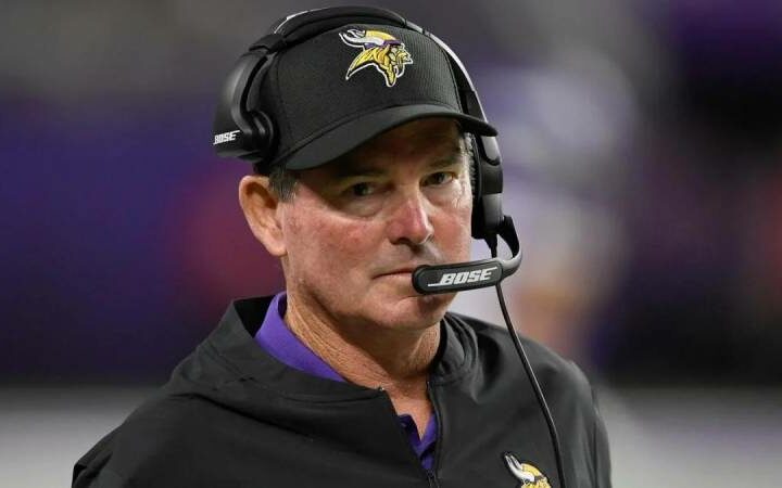 Mike Zimmer, the former head coach of Vikings, is joining the Cowboys as their defensive coordinator