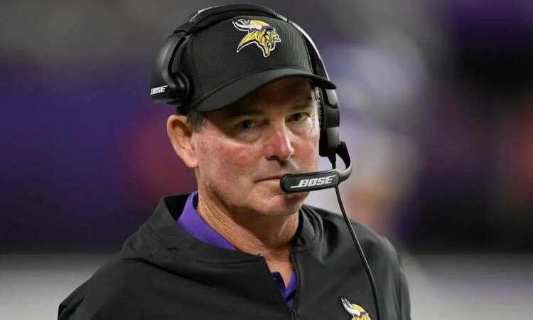 Mike Zimmer, the former head coach of Vikings, is joining the Cowboys as their defensive coordinator