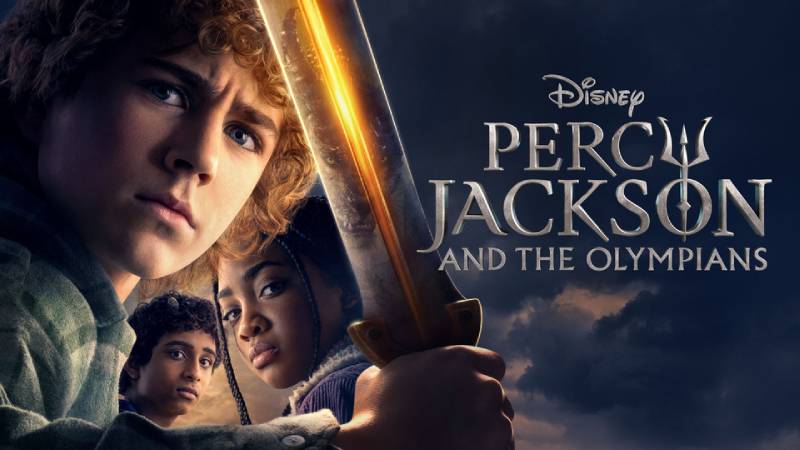 Disney+ has renewed “Percy Jackson and the Olympians” for second season