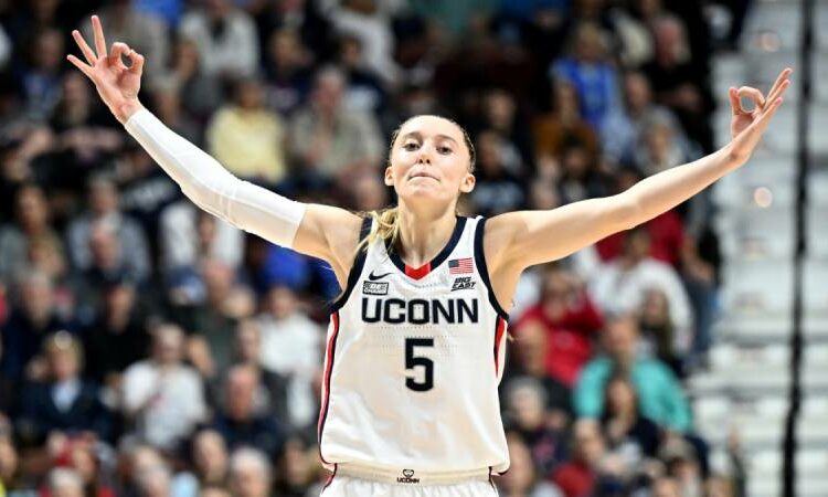 Paige Bueckers declares she will return to UConn for the 2024–2025 season