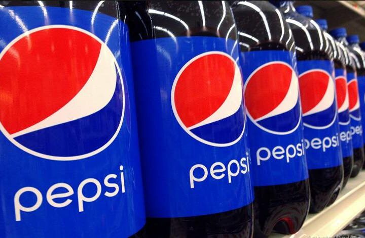 PepsiCo’s quarterly revenue drops for the first time in almost four years, while the company’s revenue top estimates