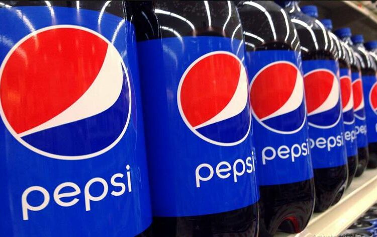 PepsiCo’s quarterly revenue drops for the first time in almost four years, while the company’s revenue top estimates