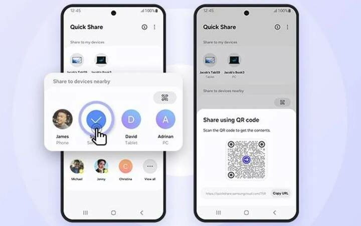 Google begins to roll out Quick Share for Pixel and non-Samsung devices