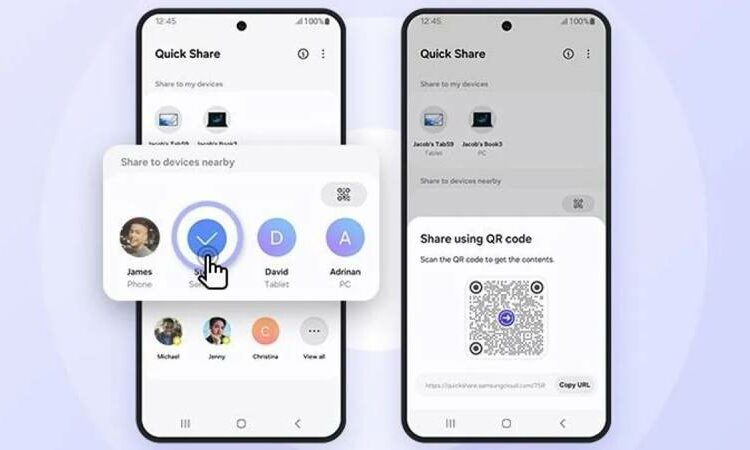 Google begins to roll out Quick Share for Pixel and non-Samsung devices