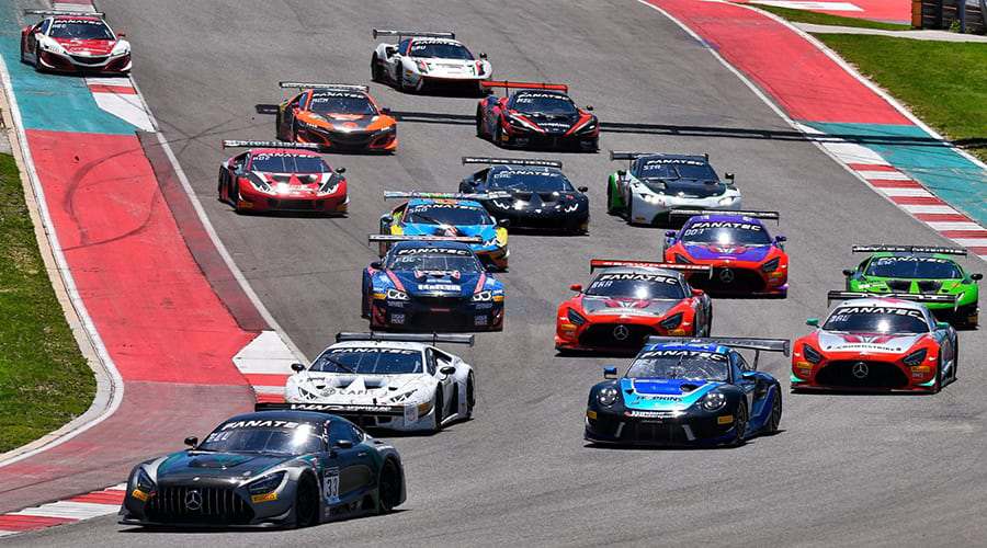 How to watch the NASCAR Cup race at COTA on Sunday: TV information and start time