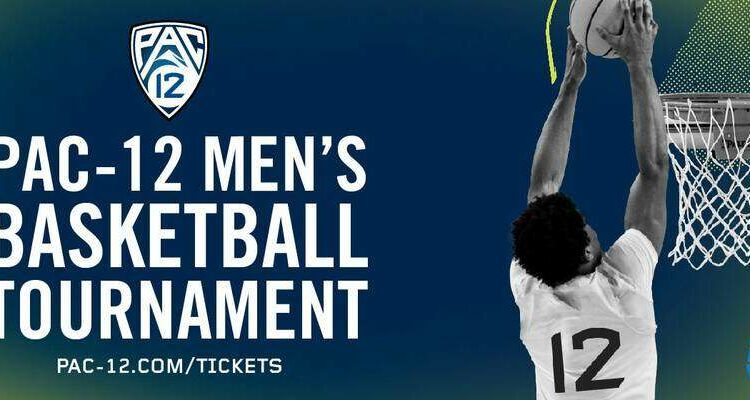 How to purchase tickets for the Pac-12 men’s basketball conference tournament in 2024