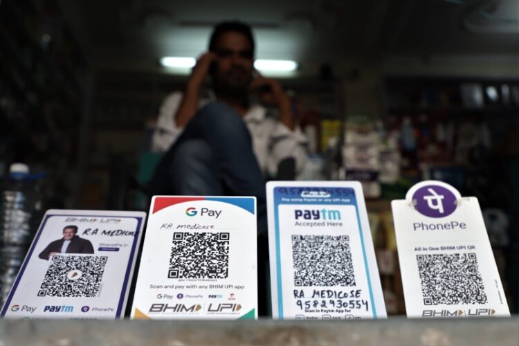 After Paytm curbs, Google and Walmart gain fintech users in India