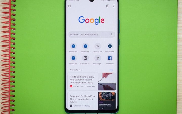 Android users will now be reminded about the numerous tabs they have left open in Chrome