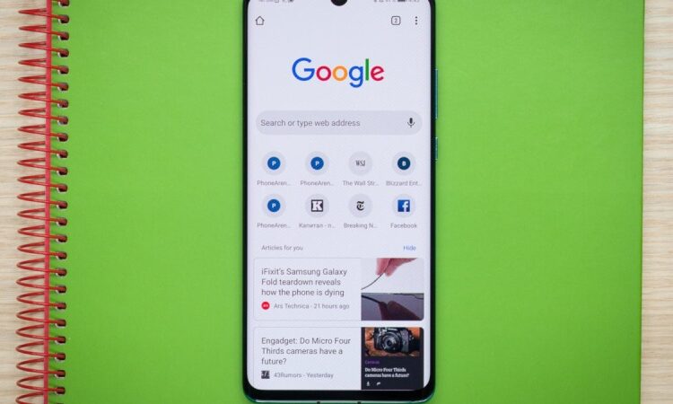 Android users will now be reminded about the numerous tabs they have left open in Chrome