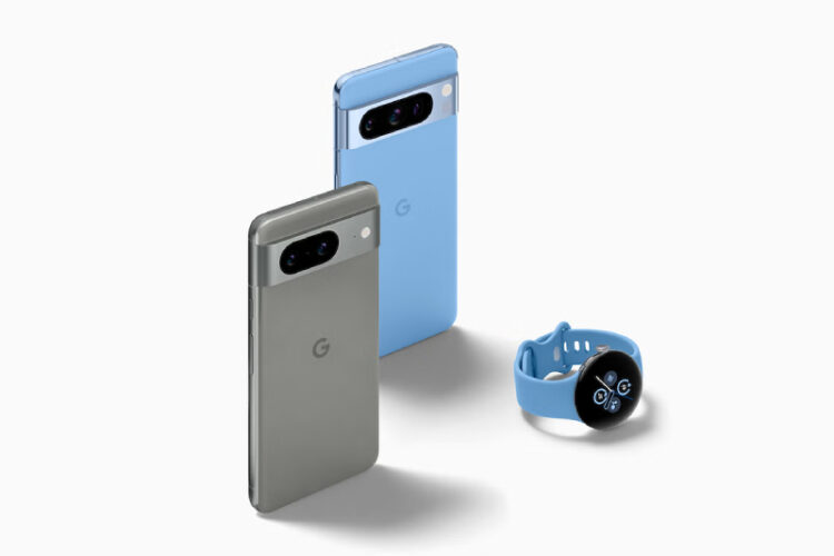 There are reports that Google will soon release the Pixel 8a with a 120Hz display, Tensor G3 processor, and wider availability