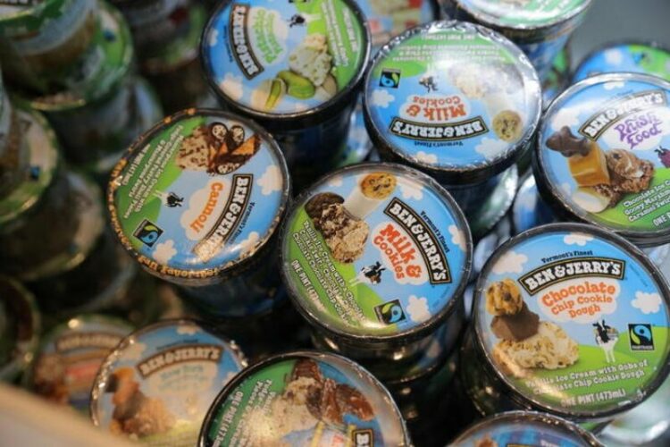 Including Ben & Jerry’s, Unilever is spinning off ice cream brands