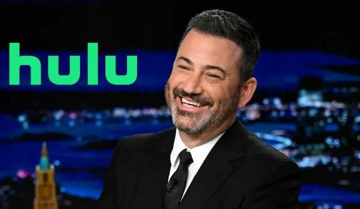 Jimmy Kimmel will produce “High Hopes,” an unscripted series about a marijuana dispensary on Hulu