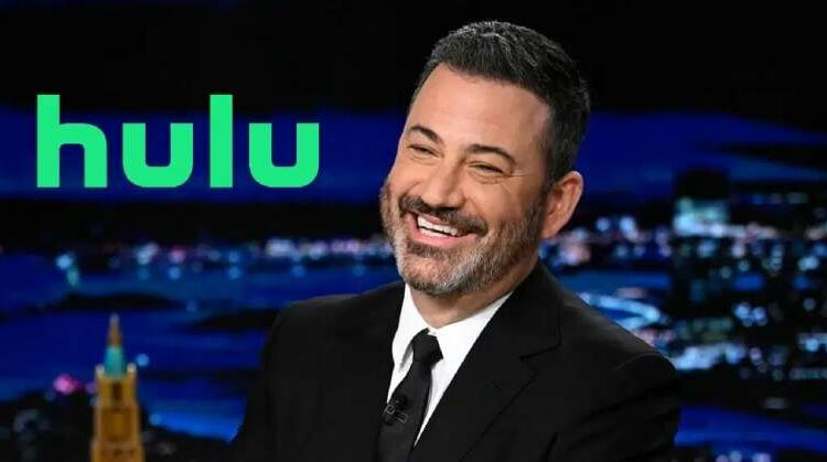 Jimmy Kimmel will produce “High Hopes,” an unscripted series about a marijuana dispensary on Hulu