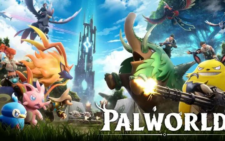 Xbox Receives the Most Recent Palworld Update