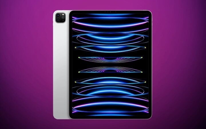 There is a shortage of 11.1-inch OLED iPads, the larger version is expected to launch in April