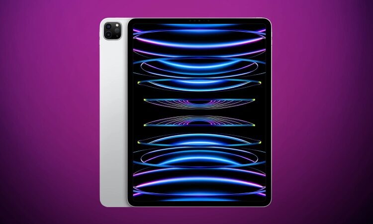 There is a shortage of 11.1-inch OLED iPads, the larger version is expected to launch in April