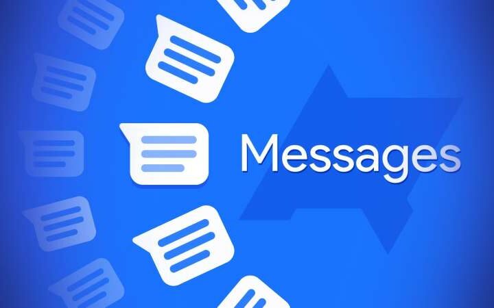 Google Messages is launching a new custom camera