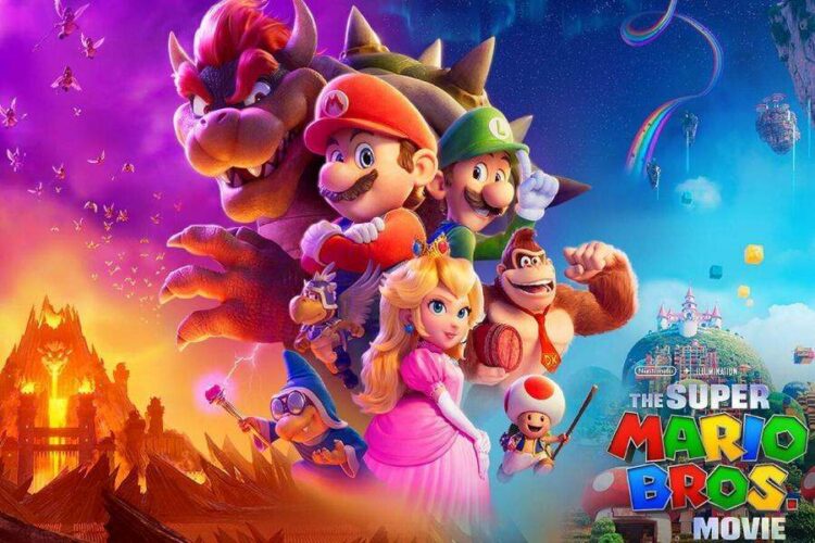 “Super Mario Bros. Movie” sequel announced in 2026 by same director