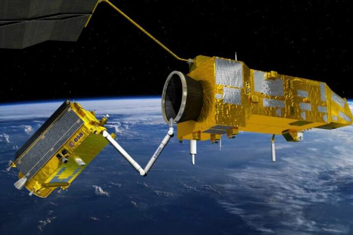NASA cancels a multibillion-dollar demonstration project for satellite servicing