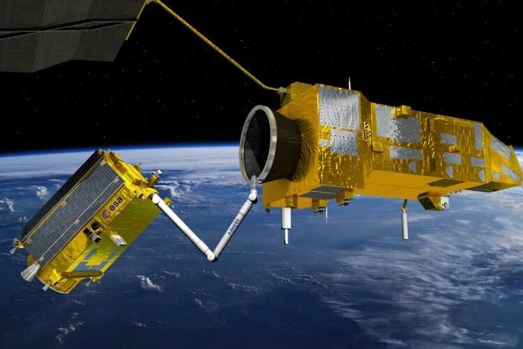 NASA cancels a multibillion-dollar demonstration project for satellite servicing